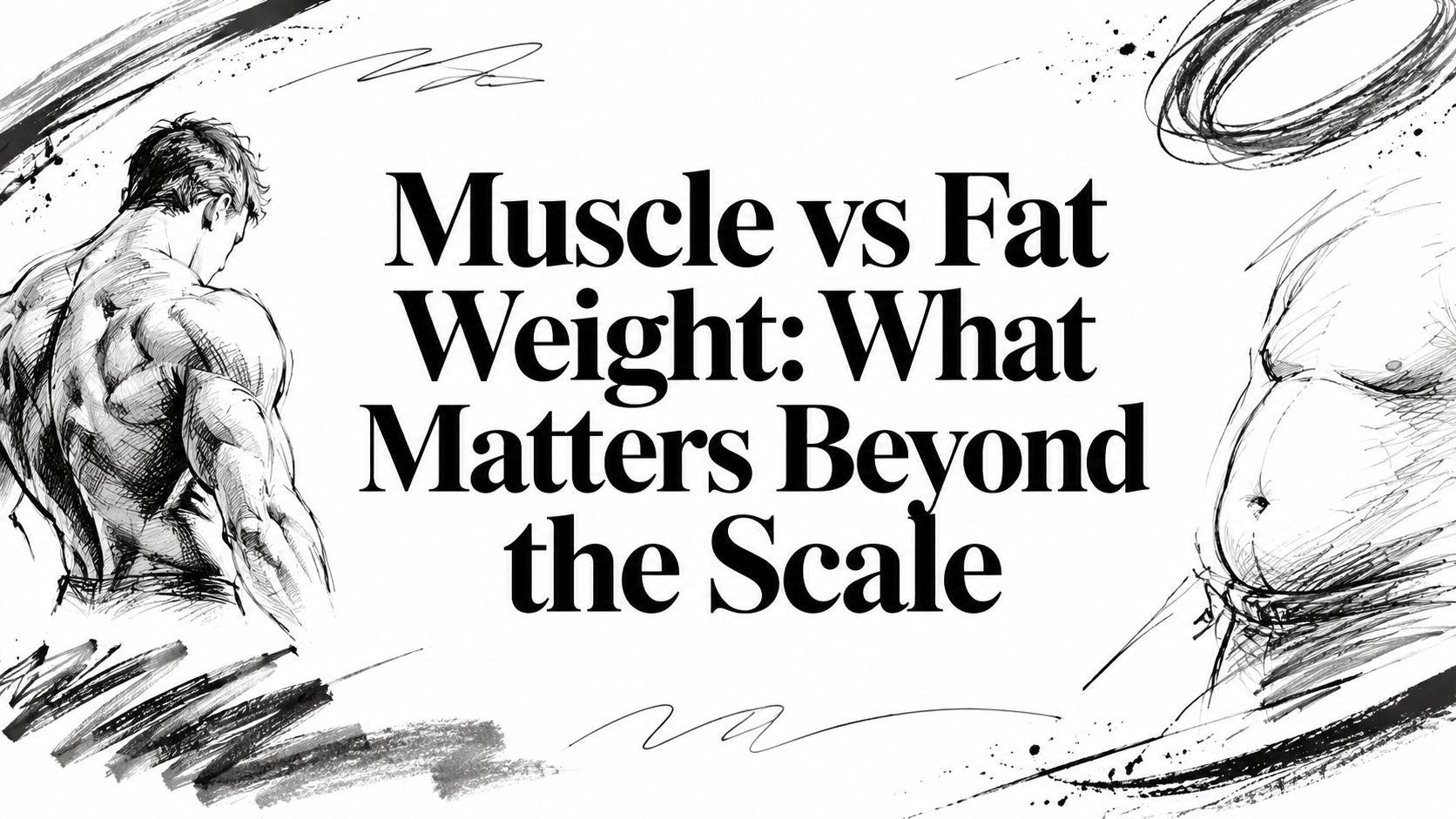Muscle vs Fat Weight: What Matters Beyond the Scale