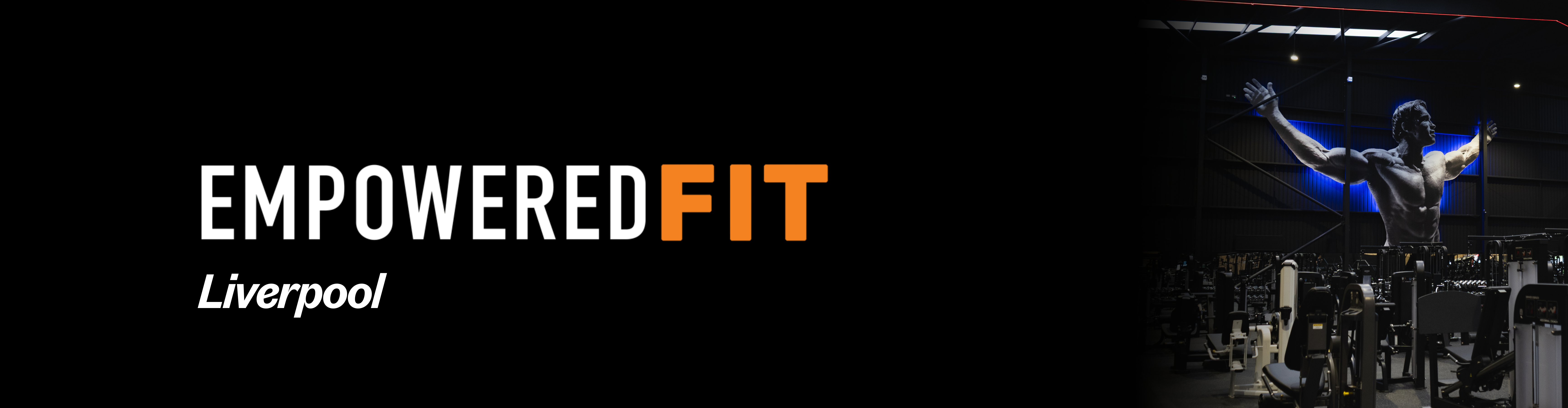 TELOMYX health and fitness testing at EmpoweredFit, Liverpool City Centre