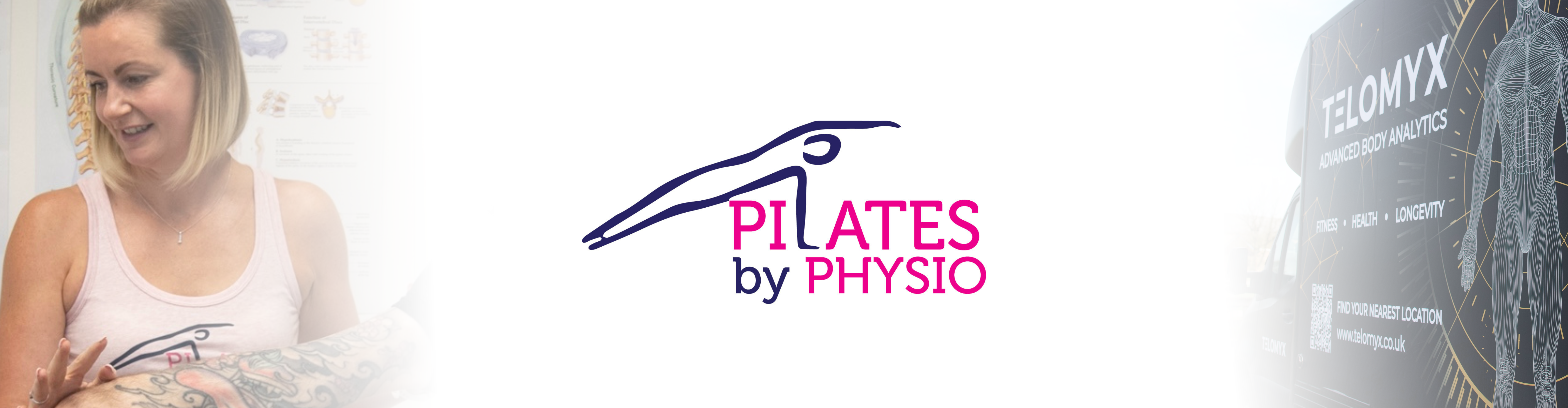 TELOMYX DEXA health scans at Pilates by Physio, Heswall